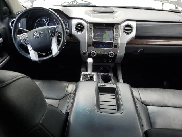 2015 TOYOTA TUNDRA CREWMAX LIMITED
