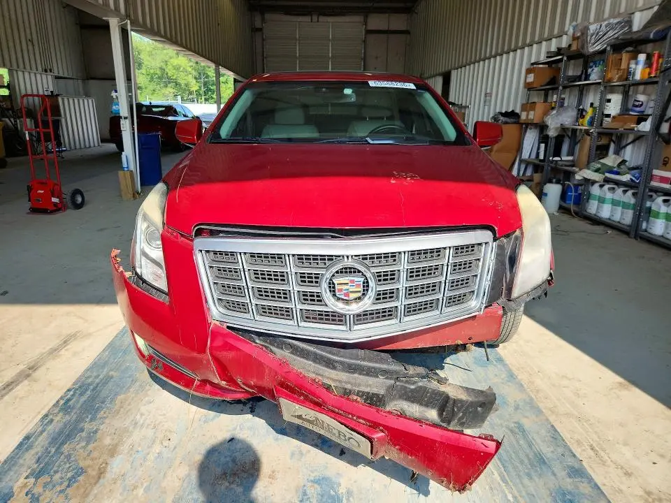 2013 CADILLAC XTS PREMIUM COLLECTION  