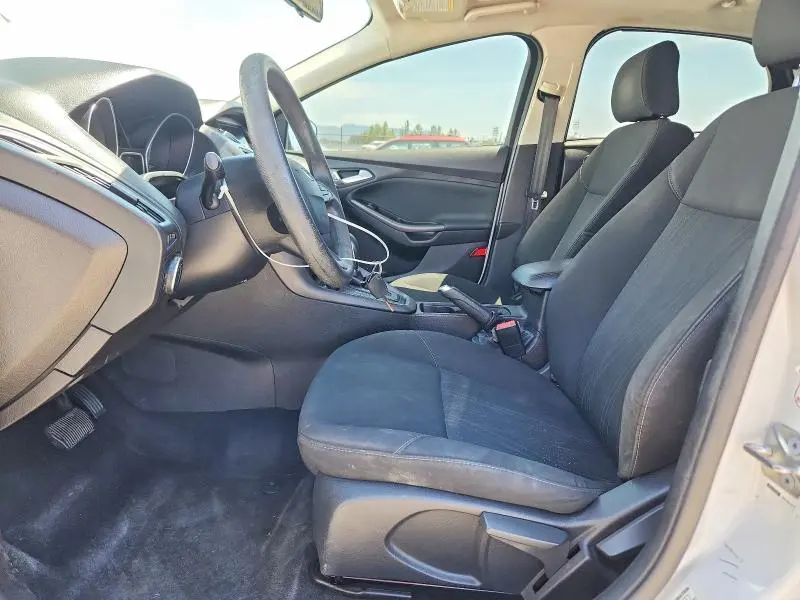 2017 FORD FOCUS SEL  