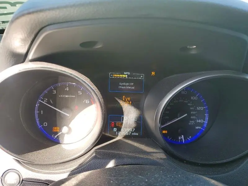 2017 SUBARU OUTBACK 2.5I PREMIUM  