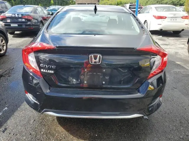 2020 HONDA CIVIC EX  