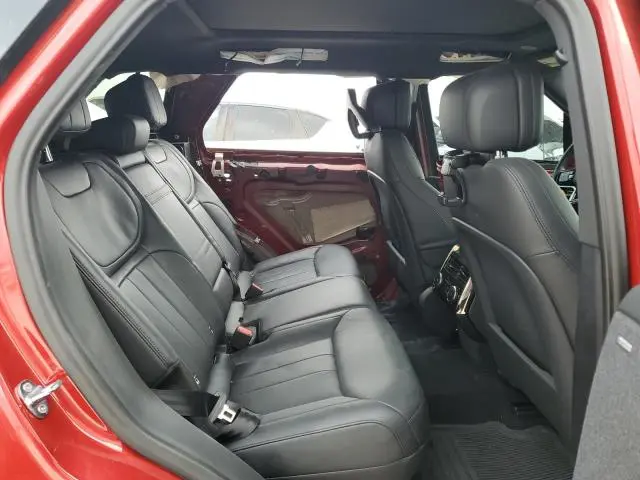 2025 LAND ROVER RANGE ROVER SPORT DYNAMIC SE  
