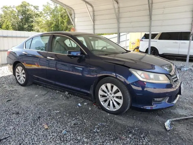2014 HONDA ACCORD EX  