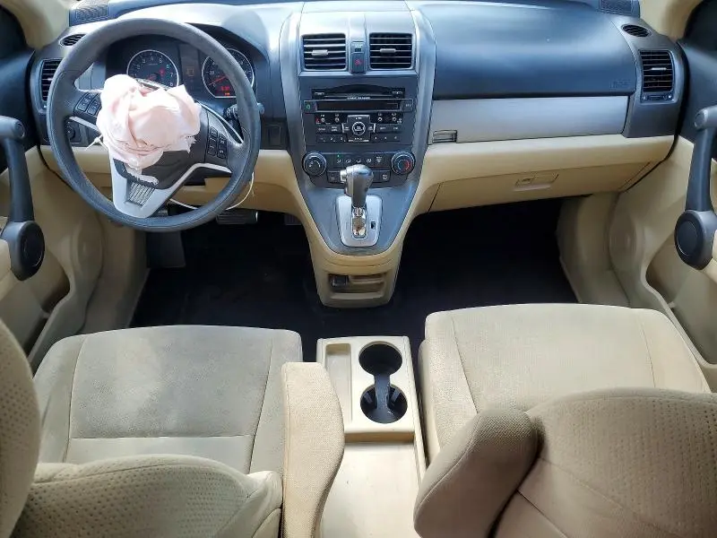 2010 HONDA CR-V EX  
