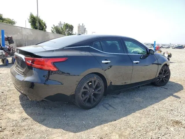 2016 NISSAN MAXIMA 3.5S  