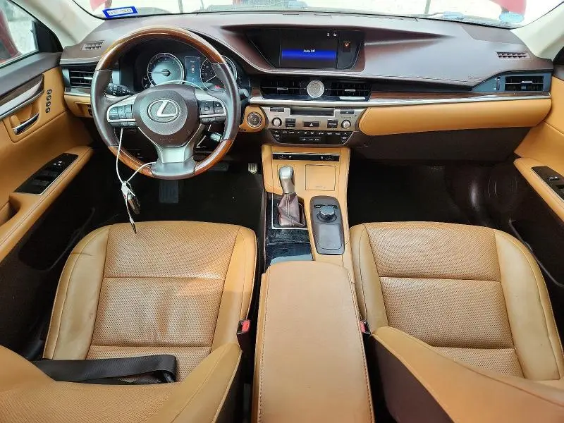 2016 LEXUS ES 350   