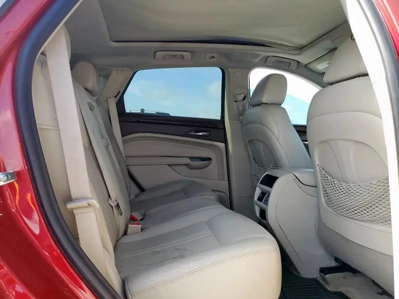 2016 CADILLAC SRX LUXURY COLLECTION  