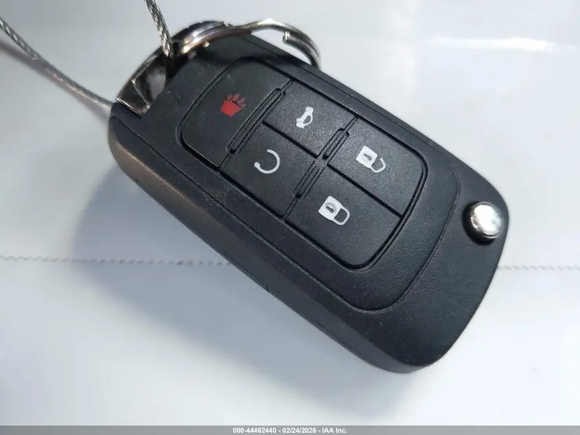 2015 CHEVROLET MALIBU 1LT