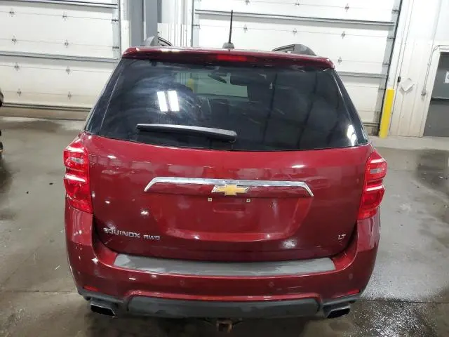 2017 CHEVROLET EQUINOX LT  