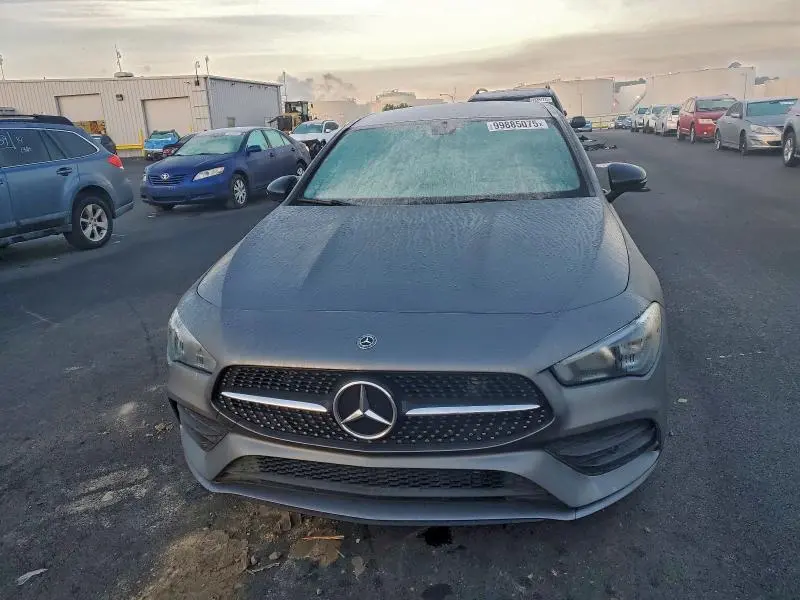 2020 MERCEDES-BENZ CLA 250  