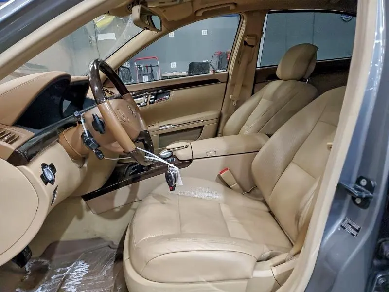 2012 MERCEDES-BENZ S 350 BLUETEC  