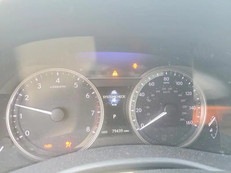 2013 LEXUS GS 350  