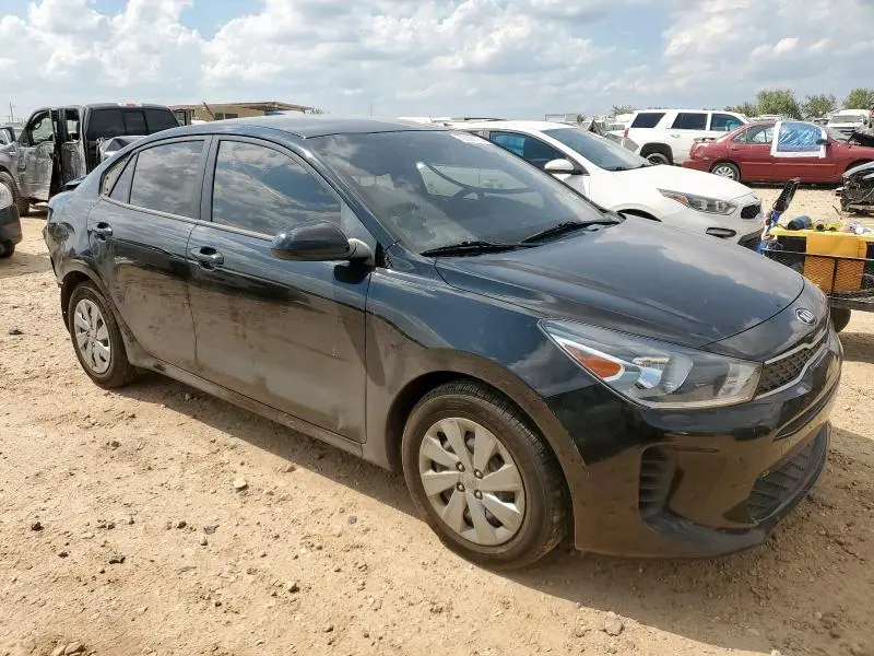 2020 KIA RIO LX  