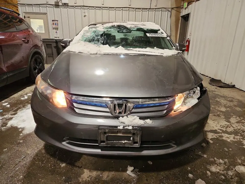 2012 HONDA CIVIC HYBRID  