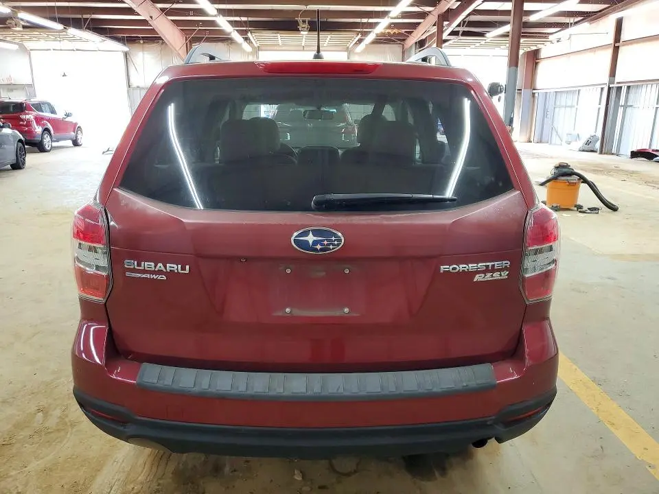 2014 SUBARU FORESTER 2.5I PREMIUM  