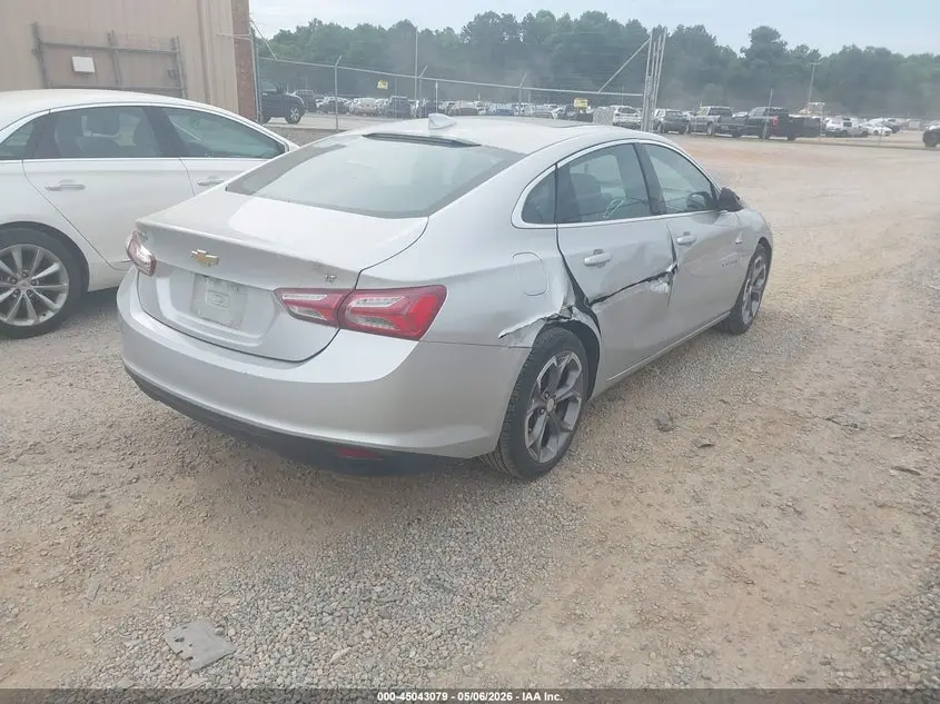 2021 CHEVROLET MALIBU FWD LT