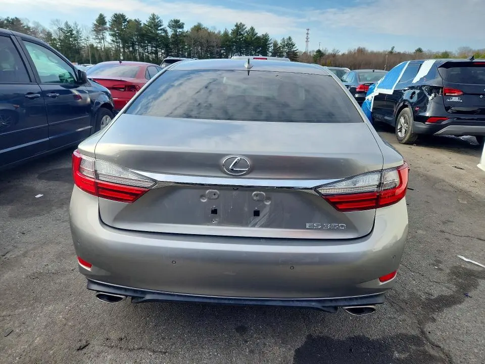 2016 LEXUS ES 350  