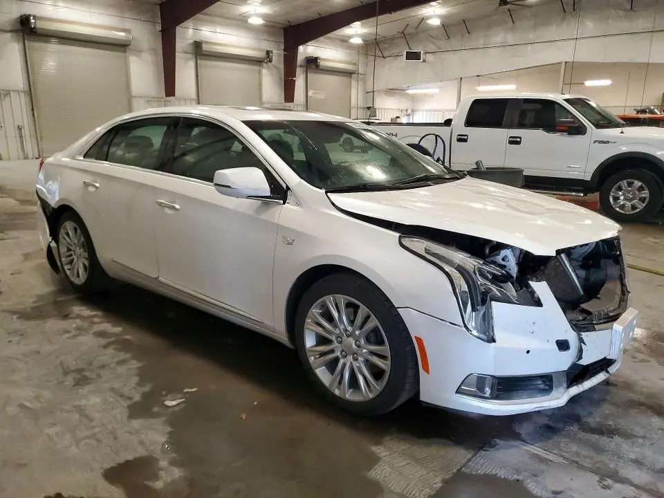 2018 CADILLAC XTS LUXURY  