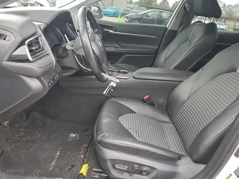 2023 TOYOTA CAMRY SE NIGHT SHADE  