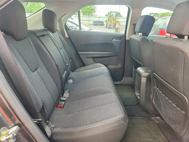 2012 CHEVROLET EQUINOX LS  