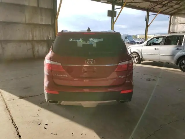 2016 HYUNDAI SANTA FE SE ULTIMATE  