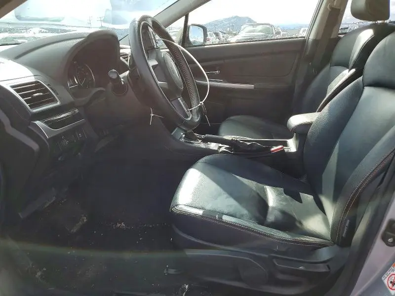 2017 SUBARU CROSSTREK LIMITED  