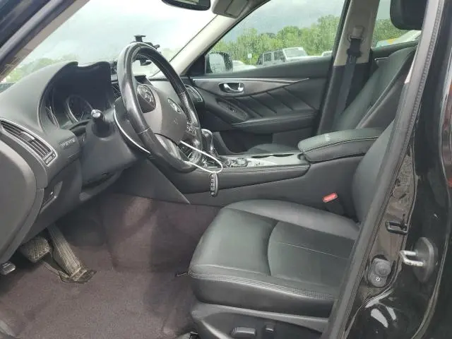 2015 INFINITI Q50 BASE
