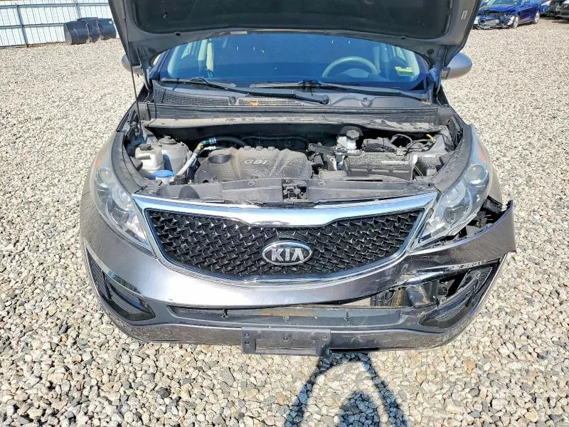 2015 KIA SPORTAGE LX  