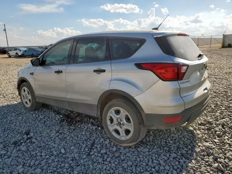 2019 FORD ESCAPE S  
