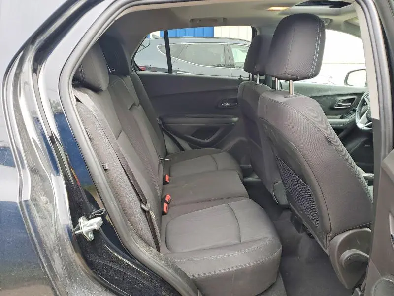 2016 CHEVROLET TRAX 1LT  