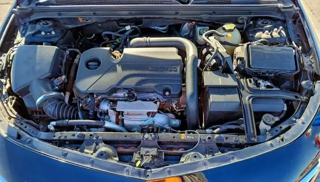 2020 CHEVROLET MALIBU LT  
