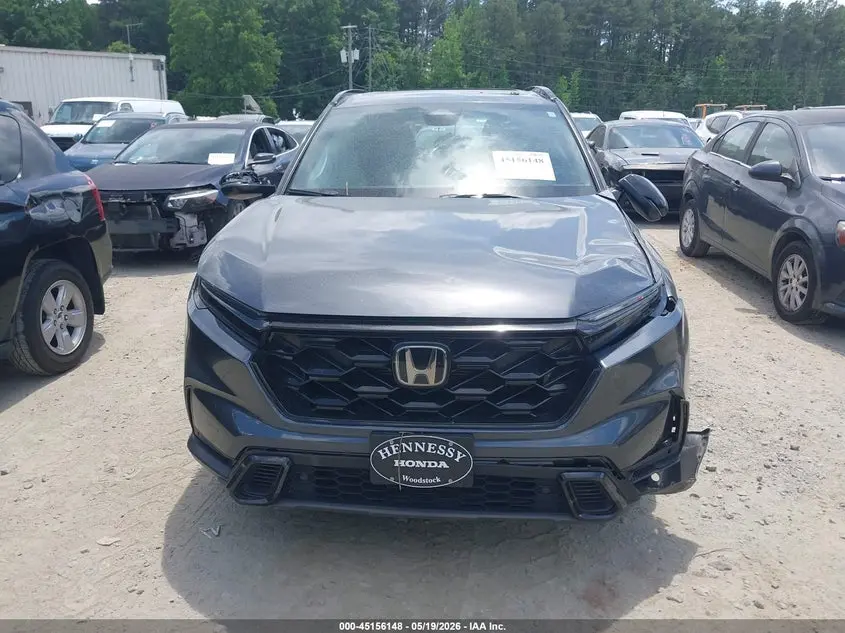 2025 HONDA CR-V HYBRID SPORT-L