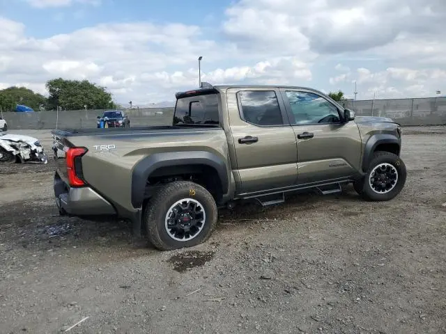 2024 TOYOTA TACOMA DOUBLE CAB  
