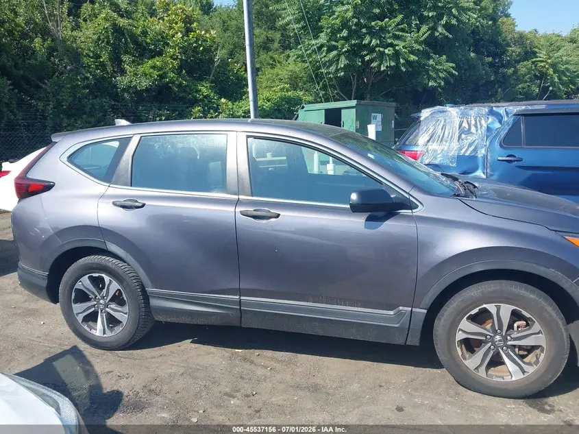 2021 HONDA CR-V 2WD LX