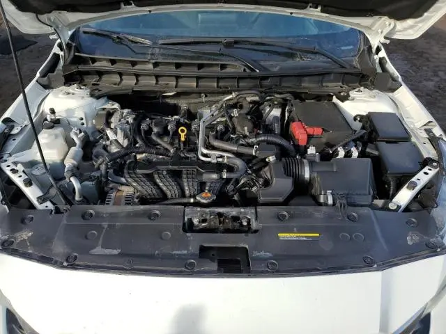 2021 NISSAN ALTIMA S  