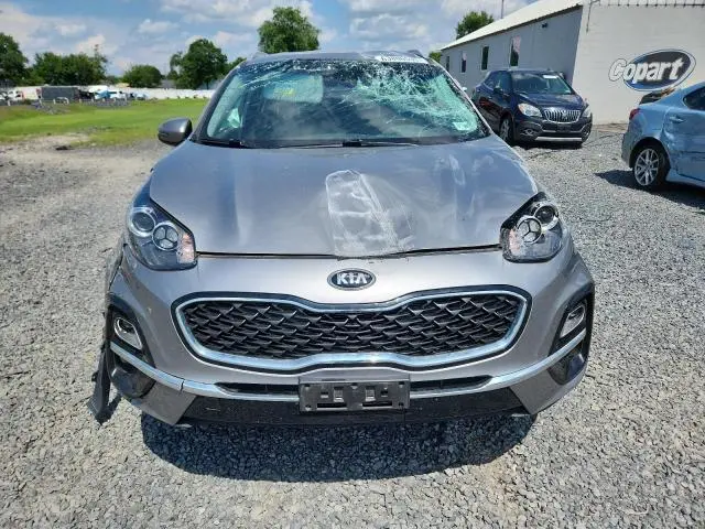 2021 KIA SPORTAGE EX  