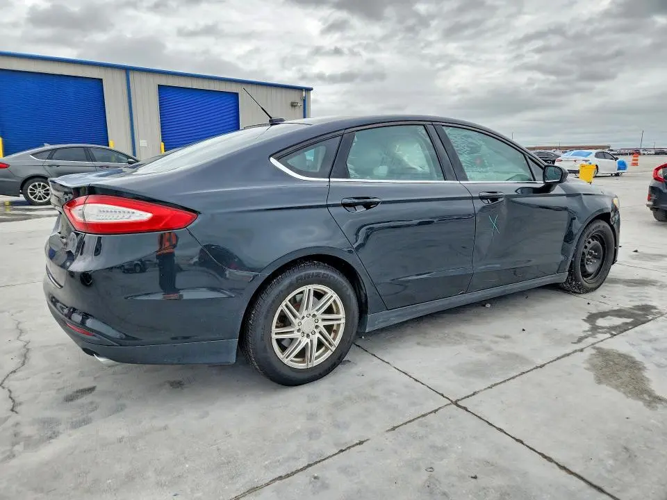 2014 FORD FUSION S  