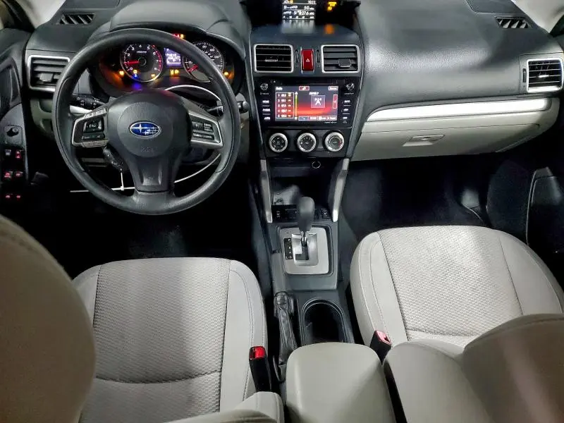 2016 SUBARU FORESTER 2.5I PREMIUM  