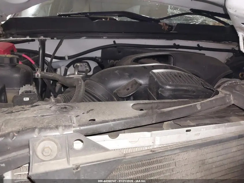 2011 CHEVROLET SILVERADO 1500 LTZ