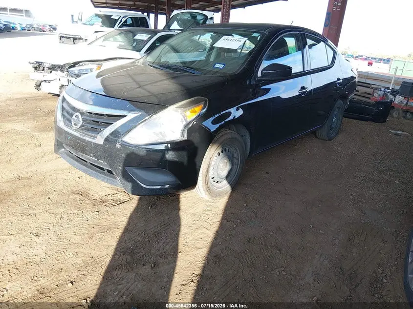 2018 NISSAN VERSA 1.6 SV