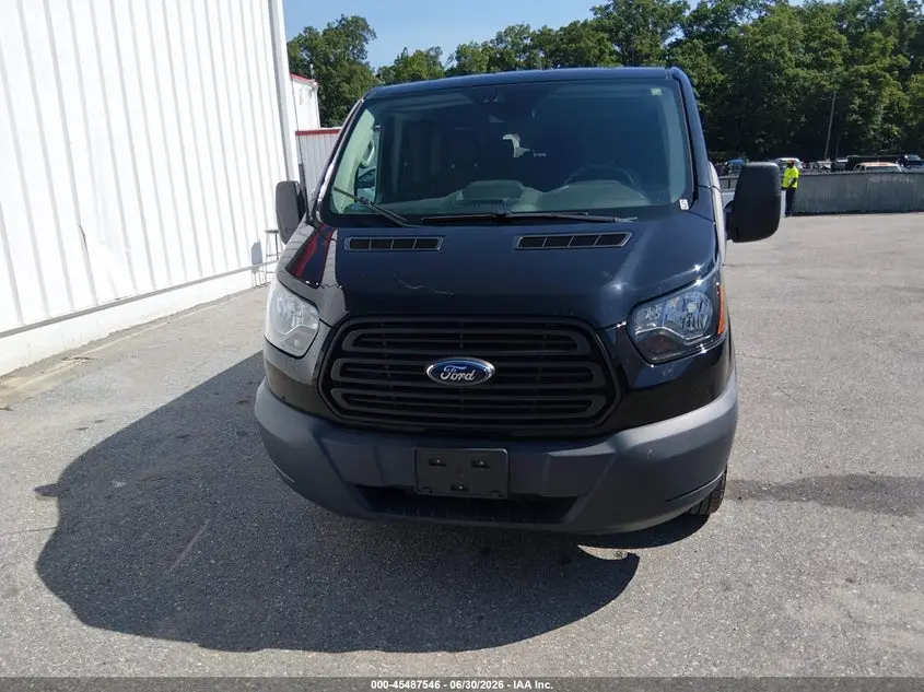 2018 FORD TRANSIT-350 XL/XLT