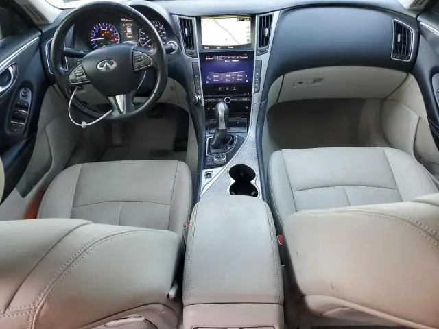 2014 INFINITI Q50 BASE
