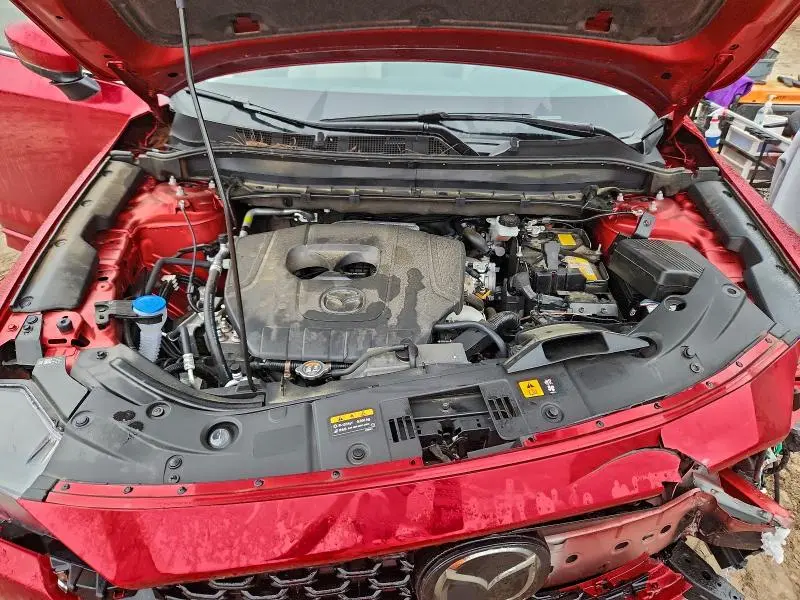 2024 MAZDA CX-5 PREFERRED  