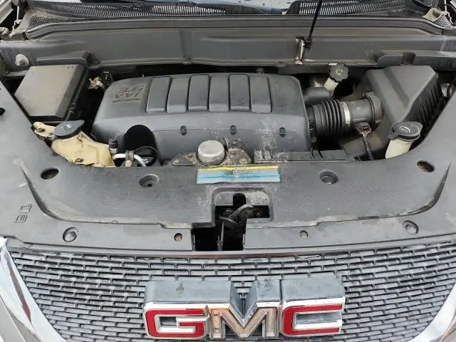 2011 GMC ACADIA SLE  