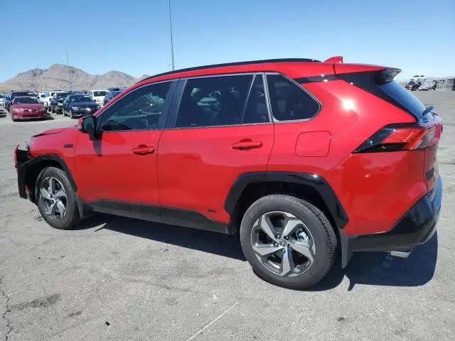2024 TOYOTA RAV4 PRIME SE  