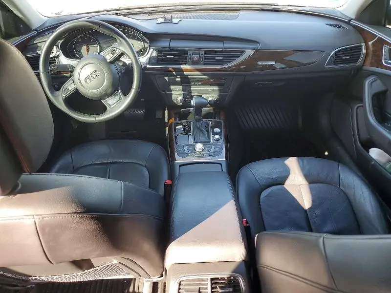 2015 AUDI A6 PREMIUM PLUS  