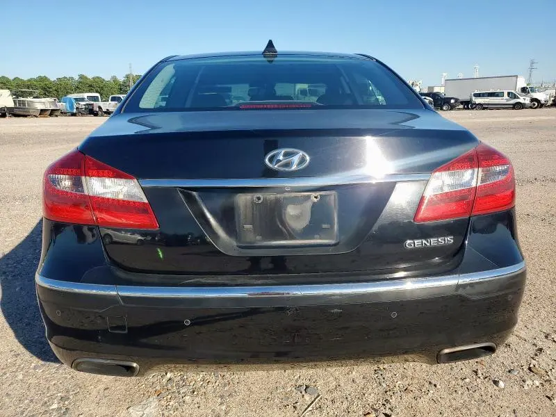 2014 HYUNDAI GENESIS 3.8L  