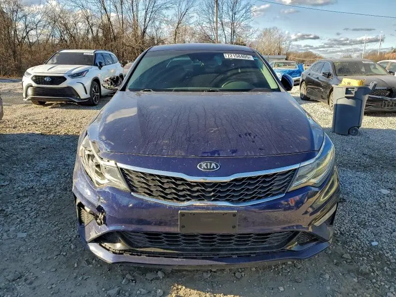 2020 KIA OPTIMA LX  