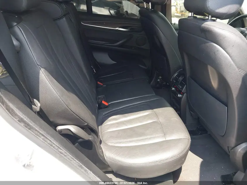 2016 BMW X5 XDRIVE35I