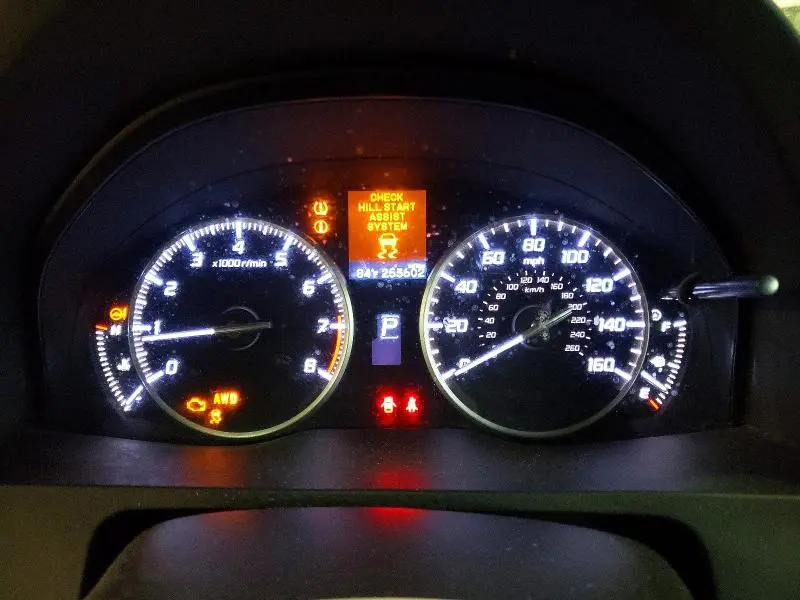 2014 ACURA RDX TECHNOLOGY  